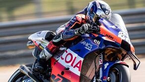 Miguel Oliveira termina treinos livres para o GP Europa em 13.º
