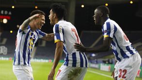FC Porto lidera clubes portugueses no ranking da UEFA: eis a lista atualizada