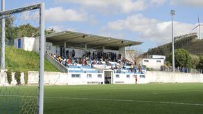 Alcainça desiste da prova da 2.ª divisão da AF Lisboa