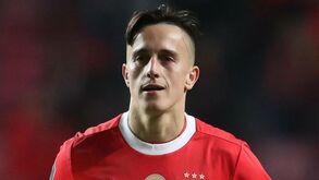 Grémio 'afasta-se' de Franco Cervi: «Jorge Jesus inviabilizou a saída»