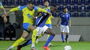 Feirense-Arouca, 0-1: Heliardo assinou vitória dos visitantes
