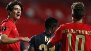 Darwin/Waldschmidt em grande: Só Jonas faz frente aos números desta dupla