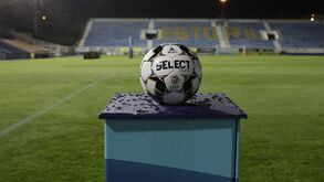 Estoril-Cova da Piedade da 2.ª Liga reagendado para 14 de novembro