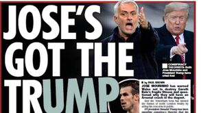 Inglaterra destaca Mourinho e Solskjaer enquanto Espanha olha para Barcelona  