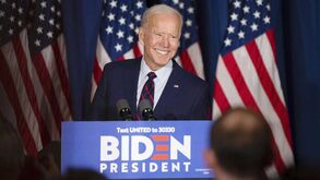 Joe Biden eleito presidente dos EUA