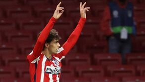 «João Félix não tem limites, está tocado por uma varinha mágica»