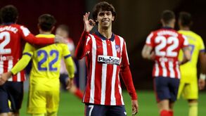 «Agora é só aos pares»: namorada de João Félix juntou-se ao coro de elogios