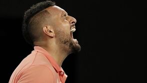 Nick Kyrgios confessa depressão: «Sinto falta dos courts mas não vivo nem respiro ténis»