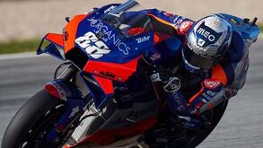 Miguel Oliveira termina em 5.º GP da Europa e Joan Mir fica mais perto do título mundial 
