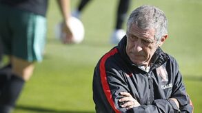 Seleção Nacional concentra-se na noite de segunda-feira na Cidade do Futebol