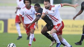 Vilafranquense-Académica, 0-0: nulo em jogo pouco intenso