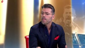 José Calado sobre a derrota do Benfica com o Sp. Braga: «Falta agressividade»