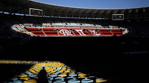 Flamengo goleado pelo Atlético Mineiro e adeptos gritam por Jorge Jesus