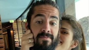 Acusam atriz de ter acabado com carreira de Isco e ela responde: «Em Espanha não há machismo...»