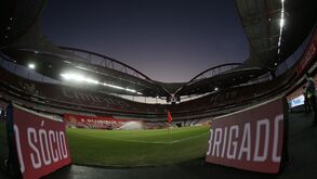 Polícia Judiciária faz buscas ao Benfica e ao Santa Clara
