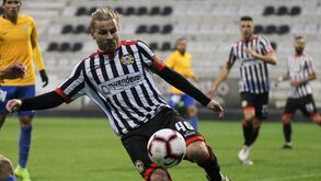 Nélson Agra regressa em grande: «Estou feliz e vou continuar a trabalhar para fazer cada vez mais»