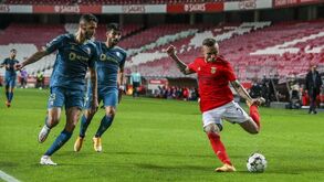 «Acho estranho e esquisito como Everton tem rendido tão pouco»: benfiquistas analisam a crise
