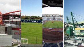 Buscas no Benfica, Santa Clara, Académica e Sporting: o resumo do dia e o que está em causa