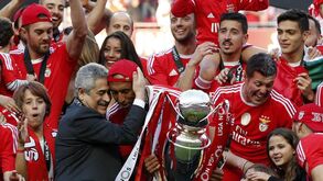 Buscas da PJ no Benfica: suspensão possível mas título de campeão não foge 