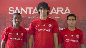 Conheça o trio de líbios que motivou parte das buscas da PJ a Benfica e Santa Clara
