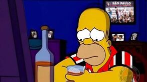 Entre o choro, raiva e deceção: ídolo do São Paulo vai treinar o Flamengo e 'memes' não param