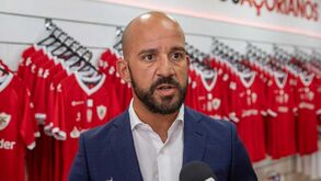Presidente do Santa Clara nega favorecimento ao Benfica: «Não temos o dom de competir em duas ligas»
