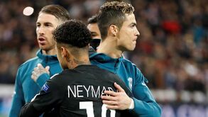 Italianos dizem que a Juventus quer trocar Cristiano Ronaldo por Neymar em 2021