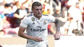 Toni Kroos não quer a Superliga europeia e atira: «Somos fantoches da UEFA e da FIFA»