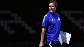Pedro Martins e o recorde defensivo do Olympiacos: «O que está a acontecer não é por acaso»