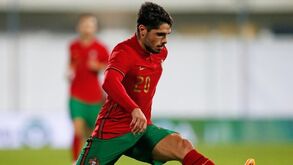 Pedro Neto é o primeiro jogador nascido em 2000 a jogar pela seleção portuguesa