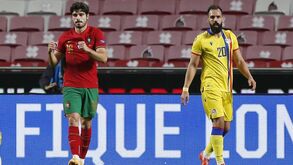 Melhor estreia era impossível: primeira internacionalização e primeiro golo para Pedro Neto