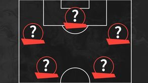 Só três clubes estão representados no onze da 7.ª jornada escolhido pelos adeptos