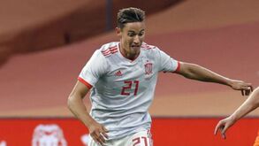 Estreia de Marcos Llorente completa segunda sequência avô-pai-filho na seleção espanhola