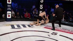 Chegou o dia de Pedro Carvalho: português ataca trono no Bellator