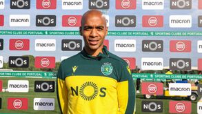 João Mário: «Sente-se uma lufada de ar fresco no Sporting, do presidente ao roupeiro»