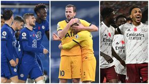 Os plantéis mais valiosos da Premier League: há números que até doem