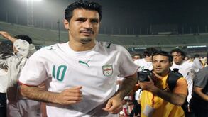 Ali Daei visto por quem o conhece bem: «Era danado para a brincadeira»