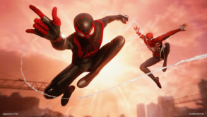 Marvel’s Spider-Man: Miles Morales já está disponível para PS4 e PS5