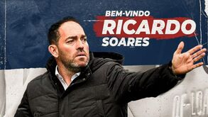 Gil Vicente já tem novo treinador