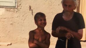 A impressionante fotografia da infância de Ibrahimovic que conquista meio mundo