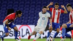 Messi com cada vez menos paciência: os conflitos do argentino nos últimos meses
