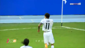 Darwin Nuñez brilha na seleção uruguaia com golaço à 'bomba'