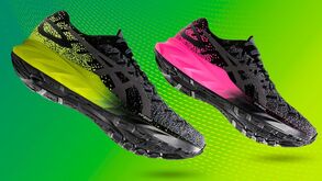 ASICS DynaBlast: quando menos é mais