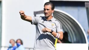 Luís Andrade após derrota com o Sporting: «Agora é virar a página e pensar na Champions»