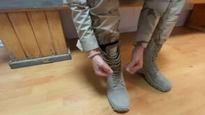 Miltares destacados no Afeganistão enviam vídeo de apoio à Seleção