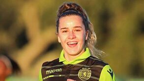 Ana Capeta bisou contra o Benfica: «Foram dois golos especiais»