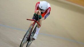 Ivo Oliveira sagra-se campeão da Europa em perseguição individual