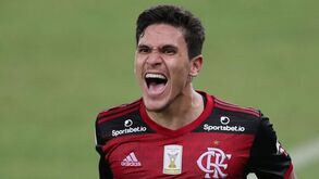 Italianos colocam FC Porto e Sporting na corrida por avançado do Flamengo