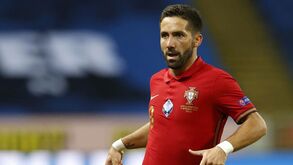 João Moutinho ultrapassa Figo e já é o segundo mais internacional por Portugal