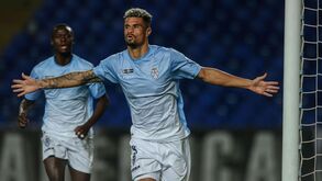 Três reforços na lista de mais utilizados do Feirense até ao momento